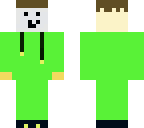 my first dream skin