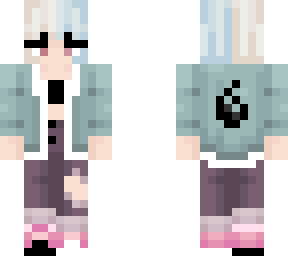 my minecraft skin #10