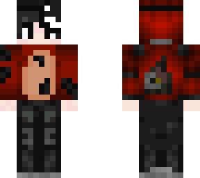 my minecraft skin