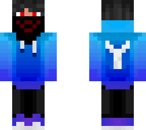 my new skin