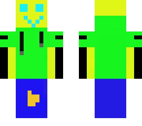 my old skin