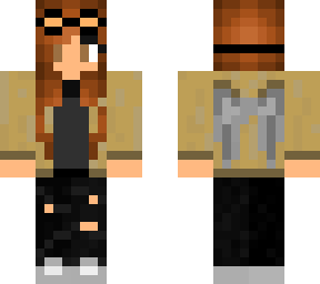 my origins skin (fixed)
