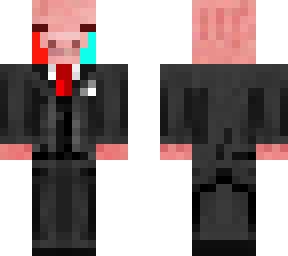 my profile skin(pig)