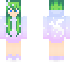 my skin - dragongirl