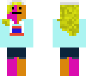 my skin
