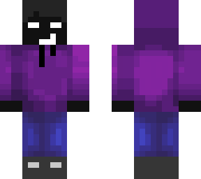 my yt pfp as a skin (just look at description)