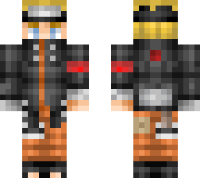 naruto de lash