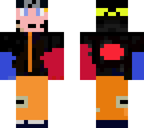 naruto gamer