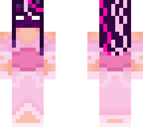 neon dress