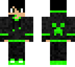 neon gamer boi