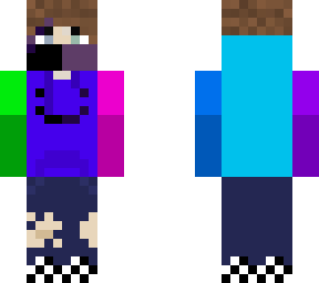 newest deisgn of my skin dont steal