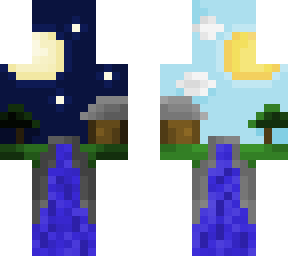 night and day