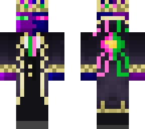 nightender skin
