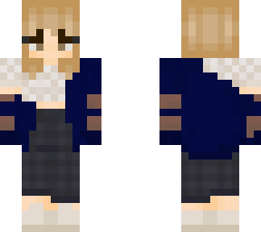 niki nihachu autumn outfit but different