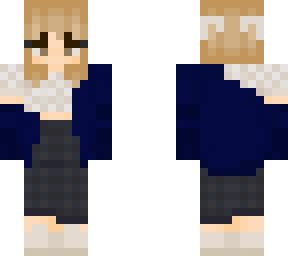 niki nihachu autumn outfit but different