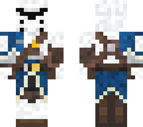northern infantry captain