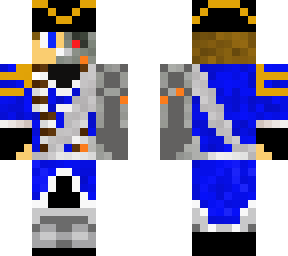 oc in uniform
