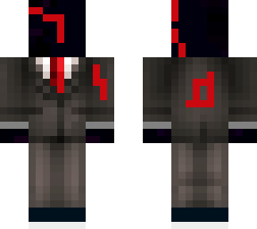 odd in a suit skin
