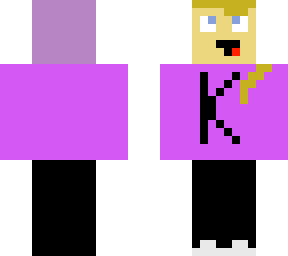 official skin of kk