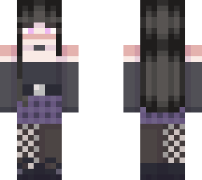 one of my characters