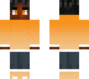 orange special fx hoodie