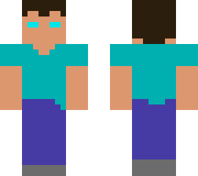 origin steve(fixed)