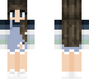 overalls - new sweater