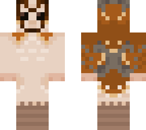 owl skin oc