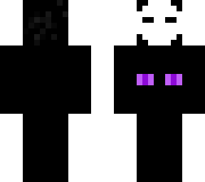 packer guy enderman boy edion