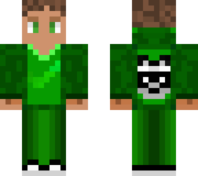 pajamas (with special effects)