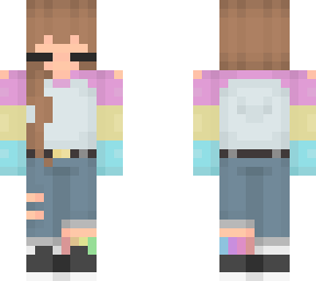 pan pride [feminine]