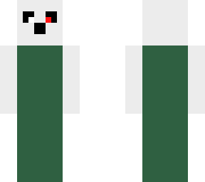Pandy (Piggy Roblox Redesign) | Minecraft Skin