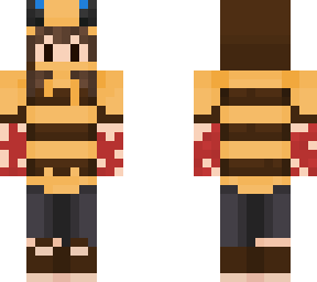 parker bee hoodie