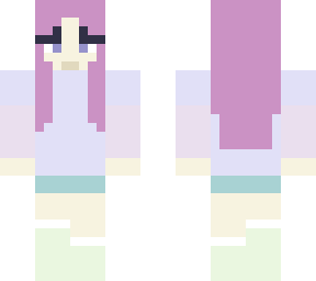 pastel girl