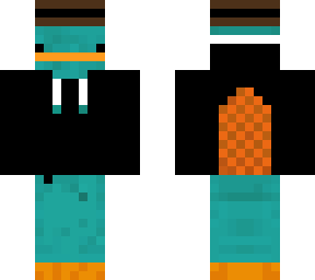 perry the platypus