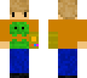 pickle gamur but thanos
