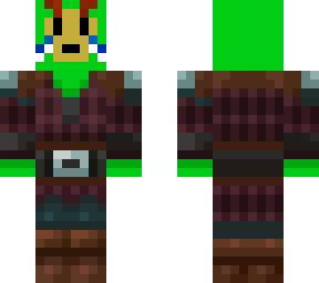 pillager brush