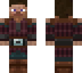 pillager steve