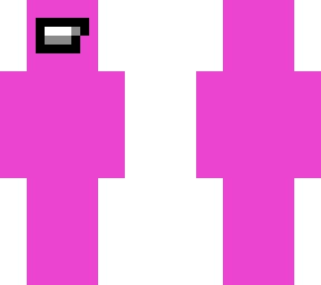pink among us thing