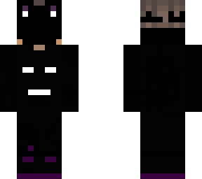 pink demon skin not mine read descript