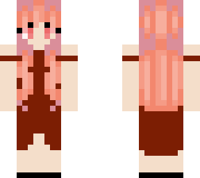 pink flame