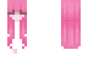 pink hair base