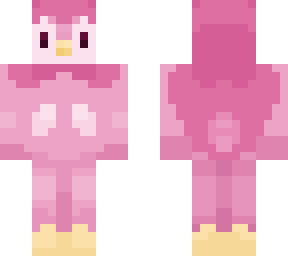 pink piplup