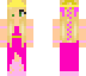 pink pretty princess