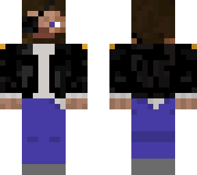 pirate steve
