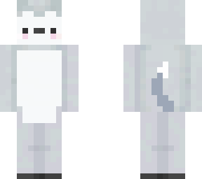 pixel wolf