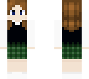 plaid skirt thingy reupload