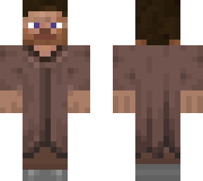 plains villager steve