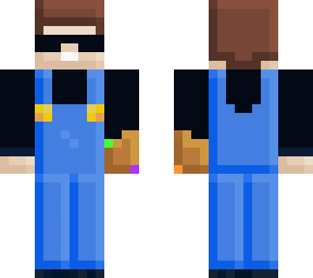 plastic skins! #5 bigman normal (request)