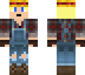 potato farmer